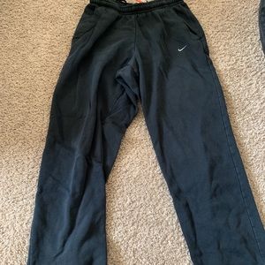 Men’s Black Nike Sweats